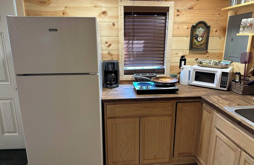 Crosby Cabin | Camp Buttcheek Smicklesmirk