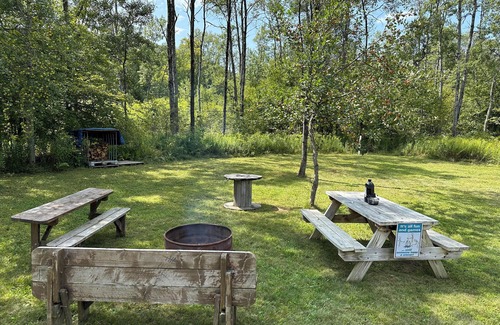 Crosby Cabin | Camp Buttcheek Smicklesmirk
