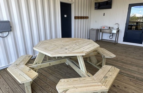 Delacroix Cabin | Camp Conex in Shell Beach & Hopedale, La