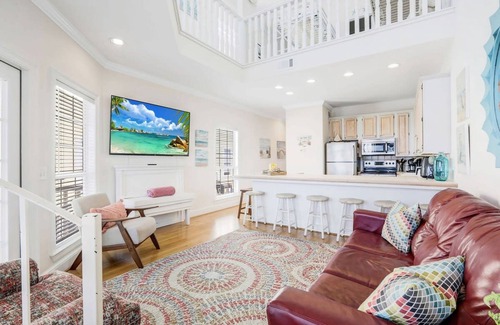 Gulf Shores Villa | Camp David Side A pvt Pool Beach View Sleeps 9