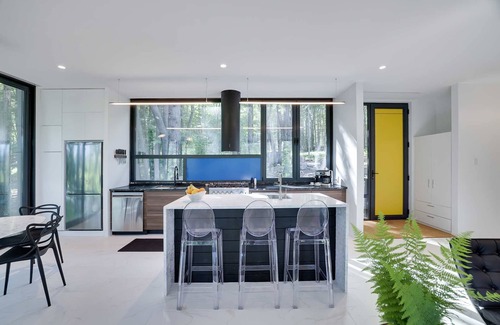 Greentown Apartment | Camp Double Oak in Greentown