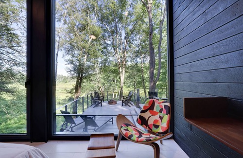 Greentown Apartment | Camp Double Oak in Greentown