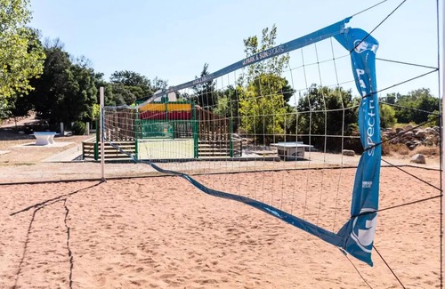 Pinarellu House | Campsite Acqua E Sole * - Classic 3-room mobile home for 4/6 people Air-conditioned