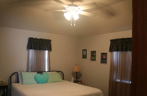 Barataria House | Camp Gator Fishing Camp
