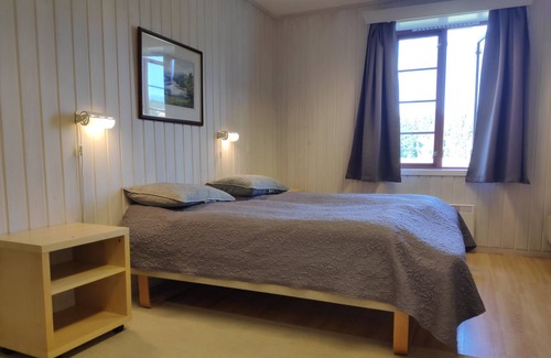 Lillehammer House | Camp Lillehammer