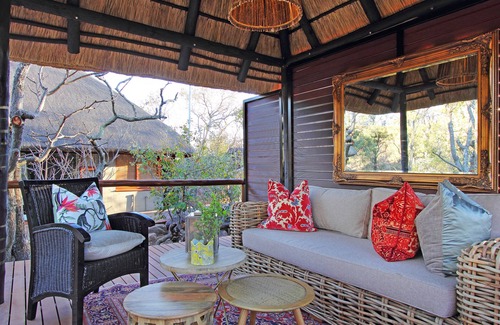 Vaalwater Cabin | Camp Ndlovu