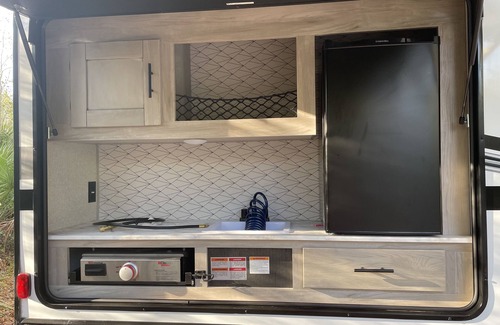 Clermont House | Camp Near Disney in a 37’ Travel Trailer