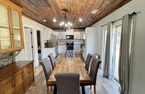 Mauston House | Camp Patriot Private Resort by Patriot Properties
