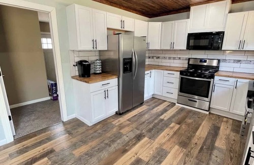 Mauston House | Camp Patriot Private Resort by Patriot Properties