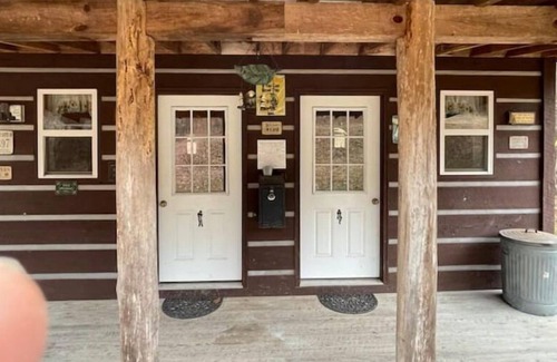 Roan Mountain House | Camp Safe Haven Farm RV Spot #1