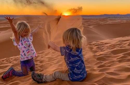 M'Hamid El Ghizlane Bed & Breakfast | Camp Sahara Majestic