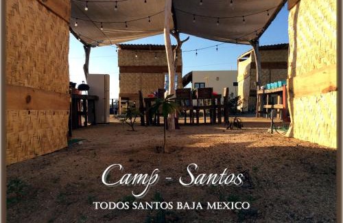 Todos Santos House | Camp - Santos Cabana Fabricio