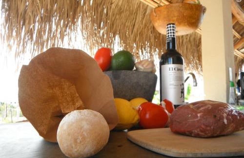 Todos Santos House | Camp - Santos Cabana Fabricio