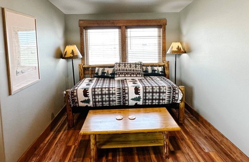Shining Mountains Cabin | Camp SoRo Ennis MT