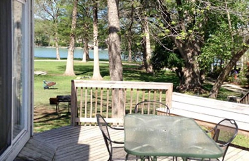 New Braunfels Cabin | Camp Willow Cottage 2 Lake Dunlap Guadalupe River