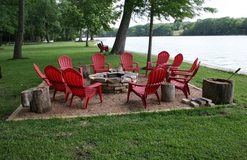 New Braunfels Cabin | Camp Willow Cottage 2 Lake Dunlap Guadalupe River