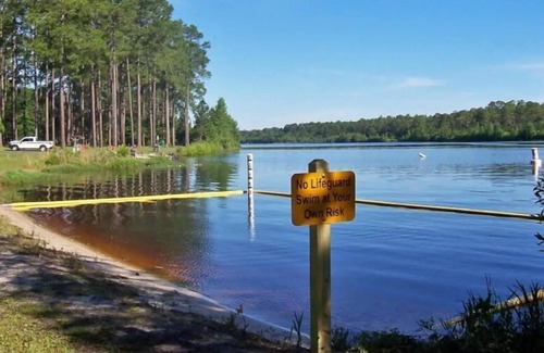 Waycross House | Camp with Little Lulu.