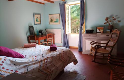 Saint-Etienne-les-Orgues Bed & Breakfast | Campagne de Pré Grand