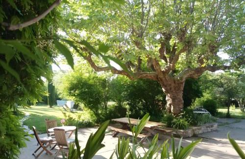 Saint-Etienne-les-Orgues Bed & Breakfast | Campagne de Pré Grand