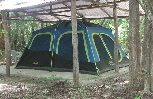 Calakmul Hotel | Campamento Yaaxche en Calakmul