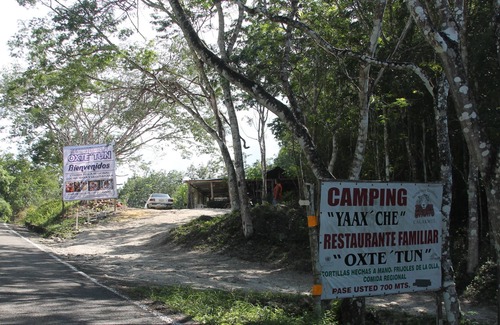 Calakmul Hotel | Campamento Yaaxche en Calakmul