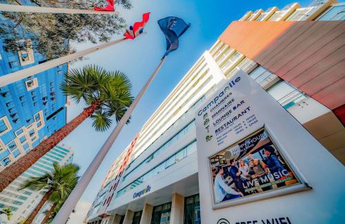 Belvedere Hotel | Campanile Casablanca Centre Ville