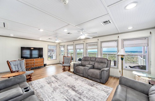 Grand Isle House | Campanile - Coastal Realty Group