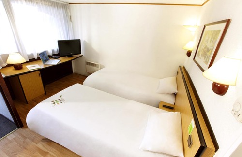 Colmar Hotel | CAMPANILE COLMAR - Parc des Expositions