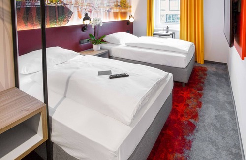 Altstadt Hotel | Campanile Duisburg City