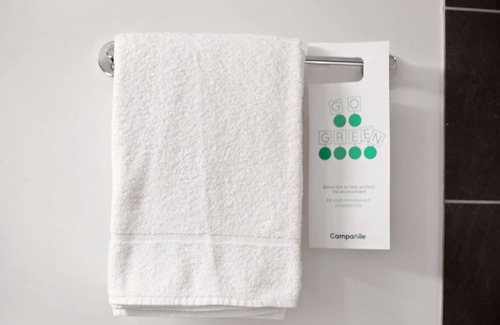 Kaiserlei Hotel | Campanile Frankfurt Offenbach