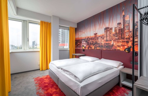 Kaiserlei Hotel | Campanile Frankfurt Offenbach