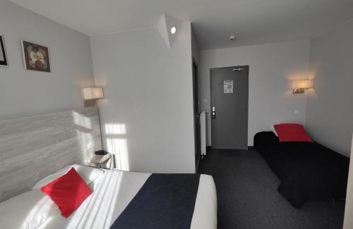 Secteur 1 Hotel | Campanile Grenoble Centre Gare