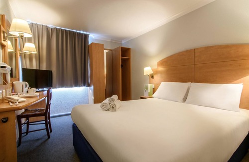 The Docks Hotel | Campanile Liverpool