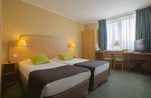 Lublin Hotel | Campanile Lublin