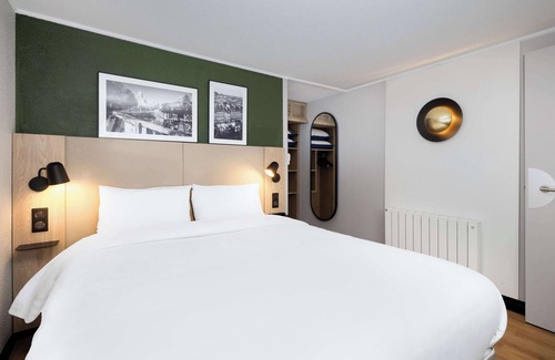 Le Lac Hotel | Campanile NATURE - Bordeaux Lac