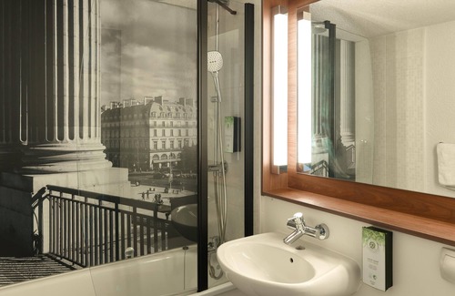Les Ulis Hotel | Campanile NATURE - Les Ulis