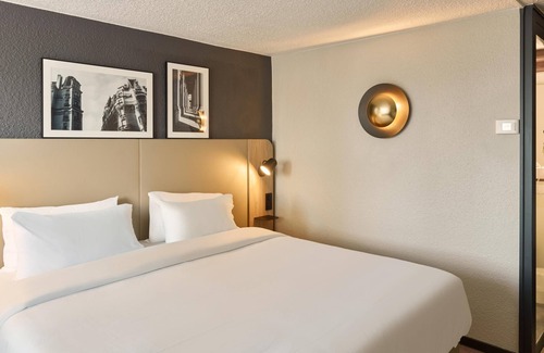 Les Ulis Hotel | Campanile NATURE - Les Ulis