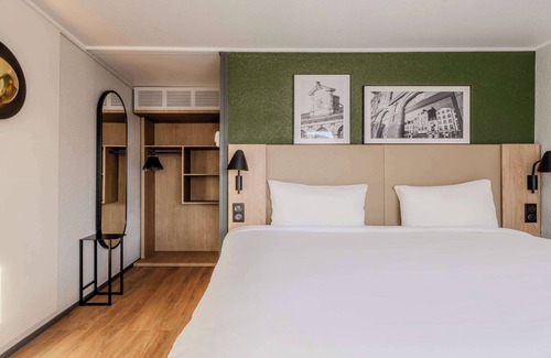 Meaux Hotel | Campanile NATURE - Meaux