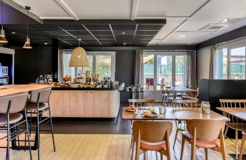 Pres d'Arenes Hotel | Campanile NATURE - Montpellier Sud