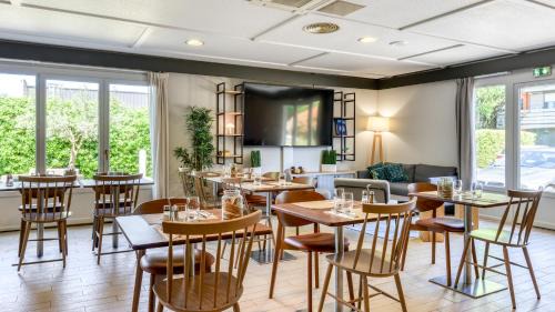 Pres d'Arenes Hotel | Campanile NATURE - Montpellier Sud