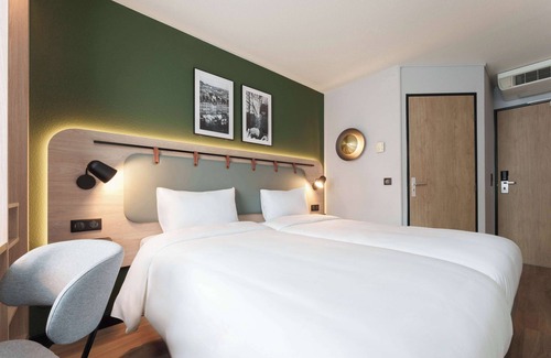Centre Ville Hotel | Campanile PRIME - Paris Ouest Boulogne
