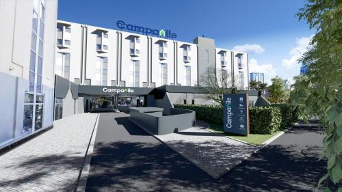 Le Kremlin-Bicetre Hotel | Campanile PRIME - Paris Porte d'Italie