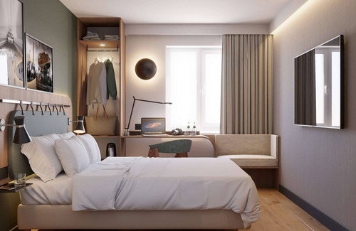 Le Kremlin-Bicetre Hotel | Campanile PRIME - Paris Porte d'Italie
