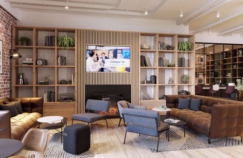 Le Kremlin-Bicetre Hotel | Campanile PRIME - Paris Porte d'Italie