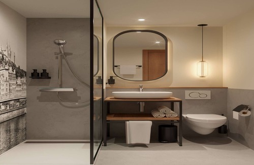 Le Kremlin-Bicetre Hotel | Campanile PRIME - Paris Porte d'Italie