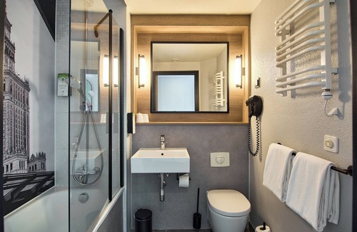 Mirow Hotel | Campanile PRIME Warszawa Centrum