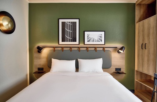 Mirow Hotel | Campanile PRIME Warszawa Centrum