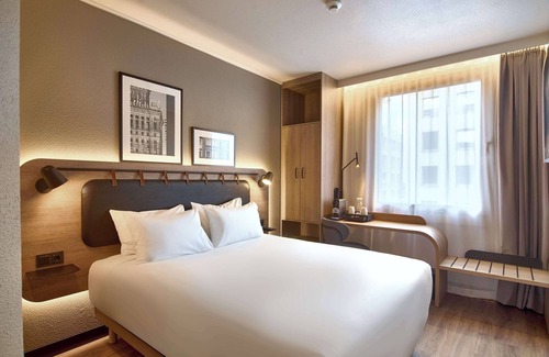 Mirow Hotel | Campanile PRIME Warszawa Centrum