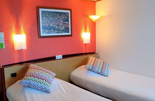 Salon-de-Provence Hotel | Campanile Salon De Provence