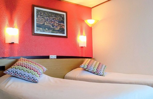 Salon-de-Provence Hotel | Campanile Salon De Provence
